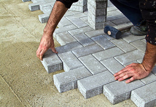 Outdoor Paving